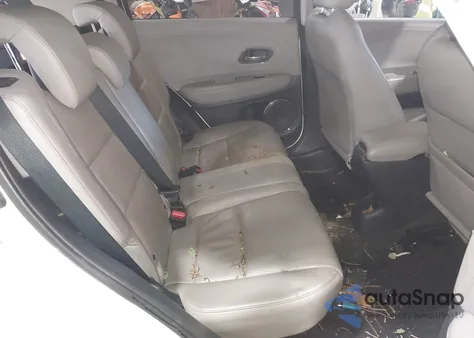 2022 Honda Hr-V Awd Ex-L z USA, uszkodzony, nr VIN 3CZRU6H70NM726083